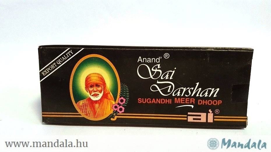 Ananda Sai Darshan indiai füstölő