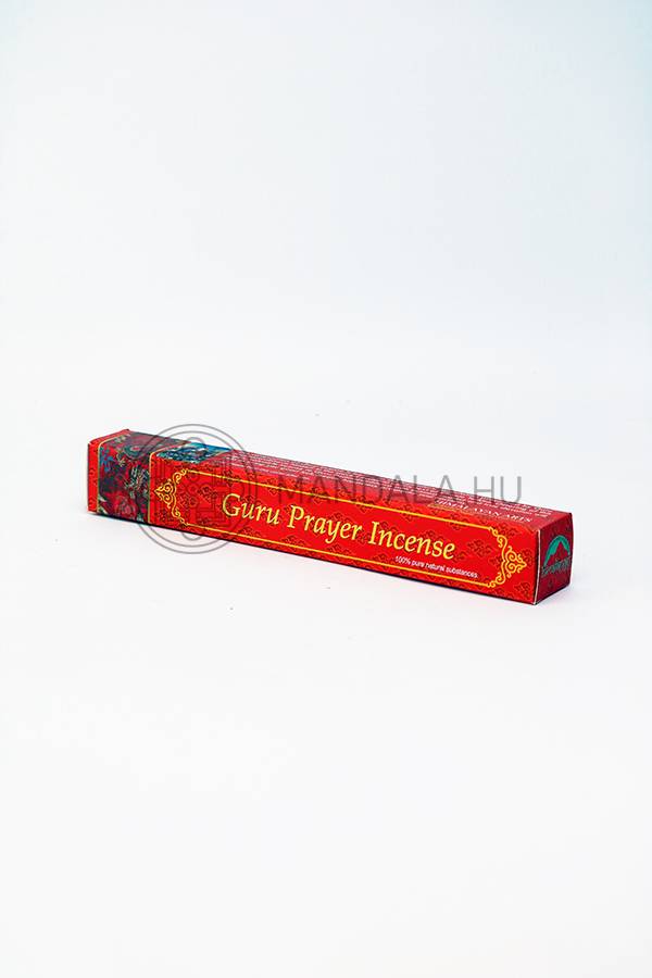 Guru Prayer Incense