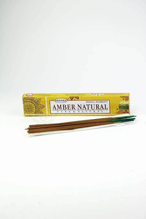 Deepika: Amber Natural füstölő