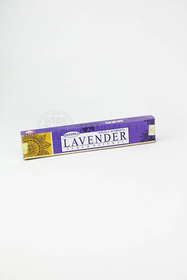 Deepika: Lavender füstölő