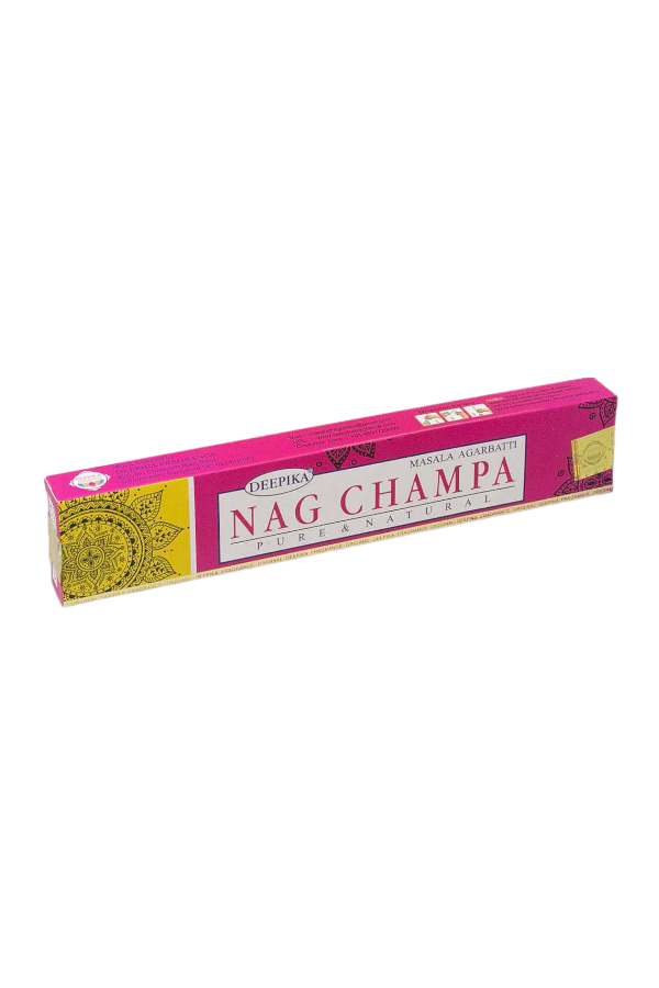 Deepika: Nap Champa füstölő